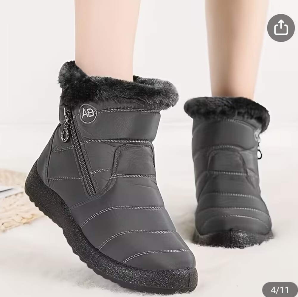 Waterproof Boots